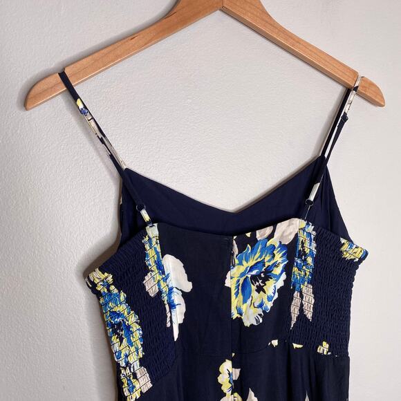Old Navy Dark Blue Tank Dress LAST CALL - Picture 3 of 6